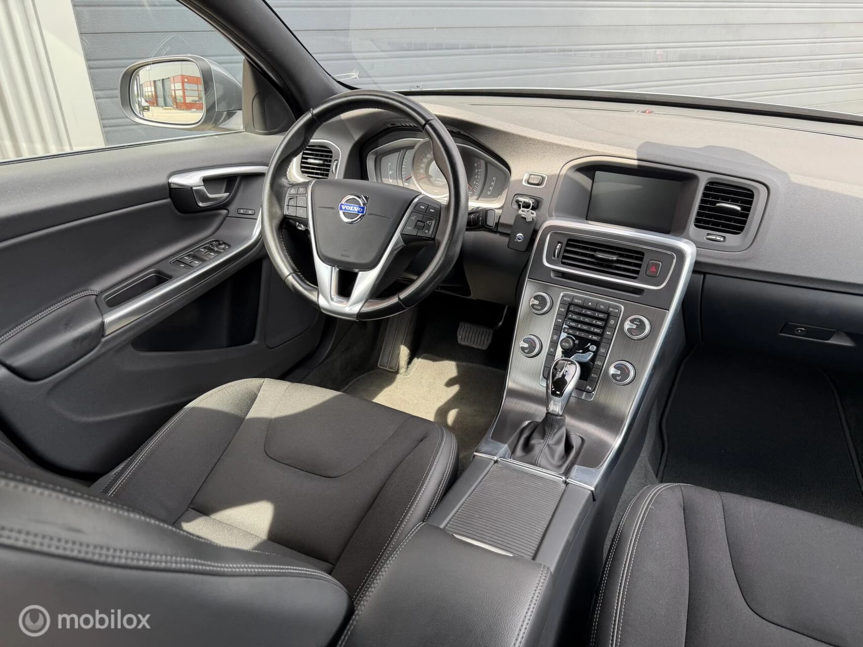 Hoofdafbeelding Volvo S60
