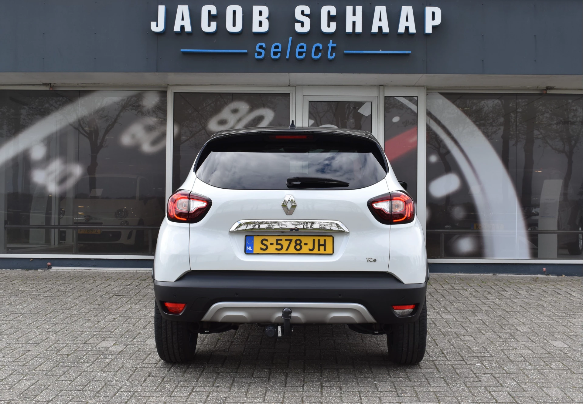 Hoofdafbeelding Renault Captur
