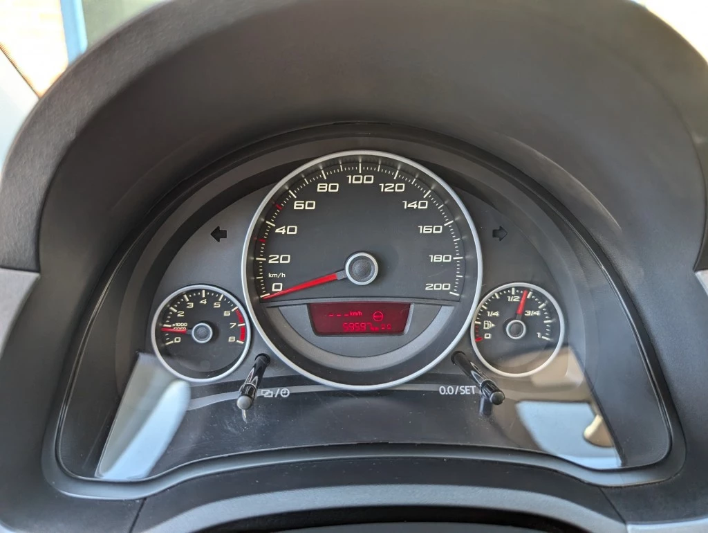 Hoofdafbeelding SEAT Mii