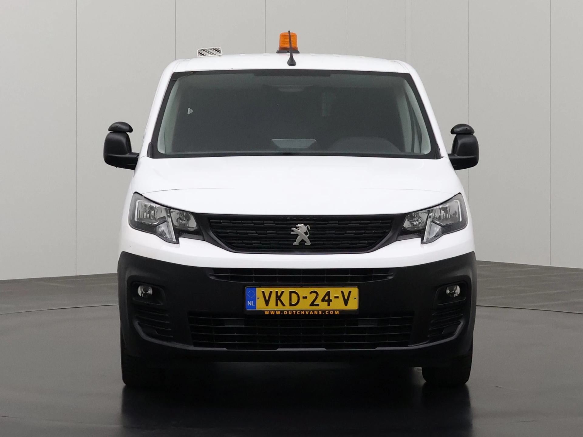 Hoofdafbeelding Peugeot Partner