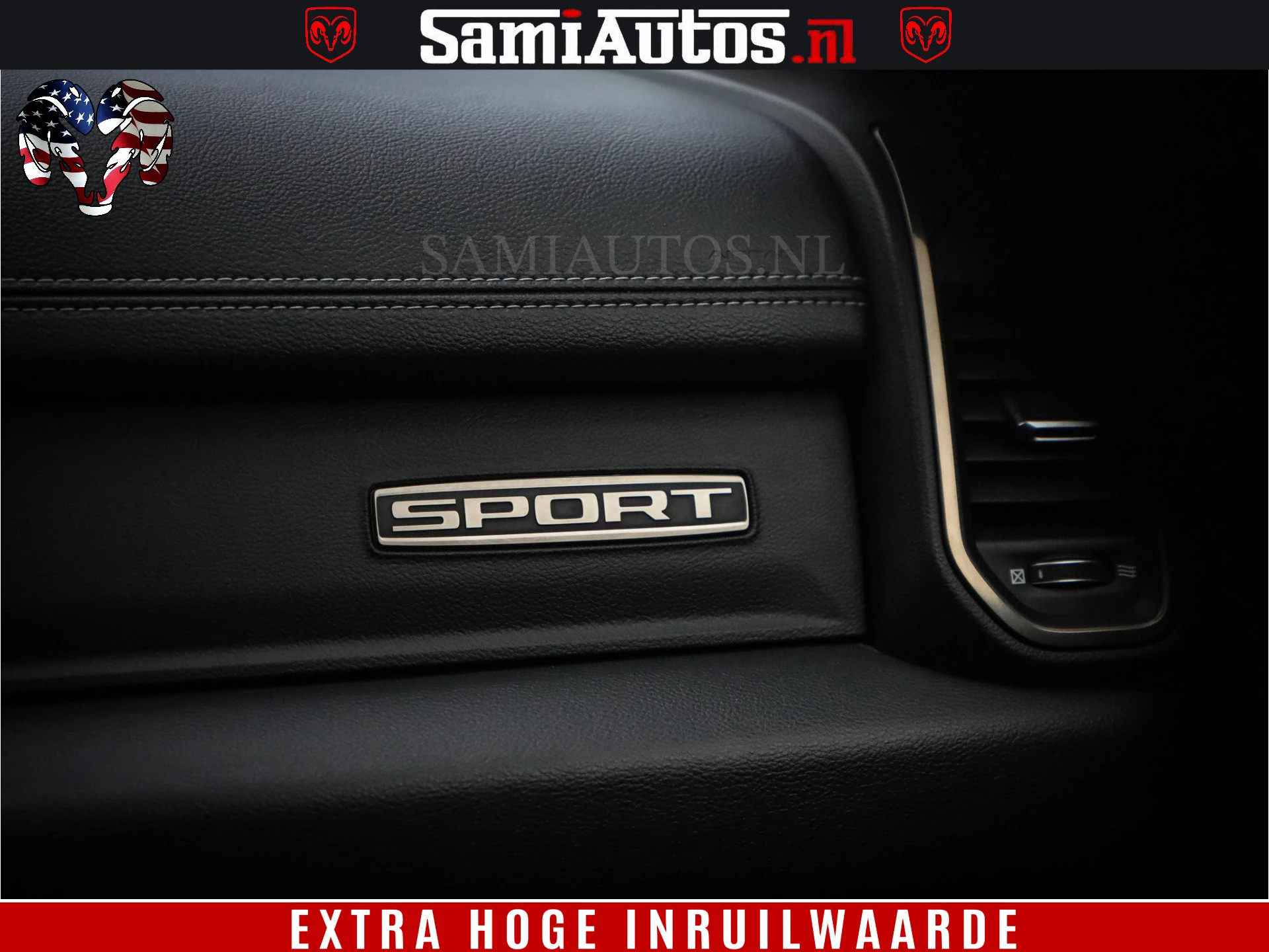 Hoofdafbeelding Dodge Ram 1500