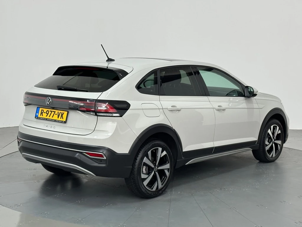 Hoofdafbeelding Volkswagen Taigo