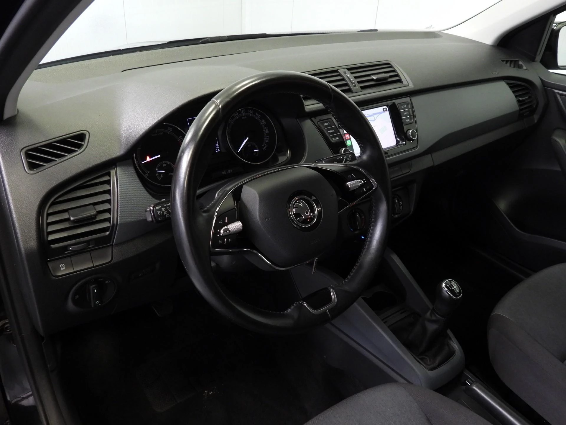 Hoofdafbeelding Škoda Fabia