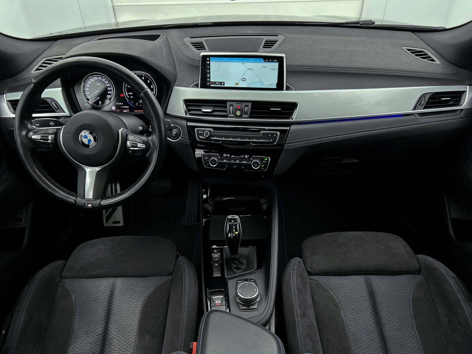 Hoofdafbeelding BMW X2