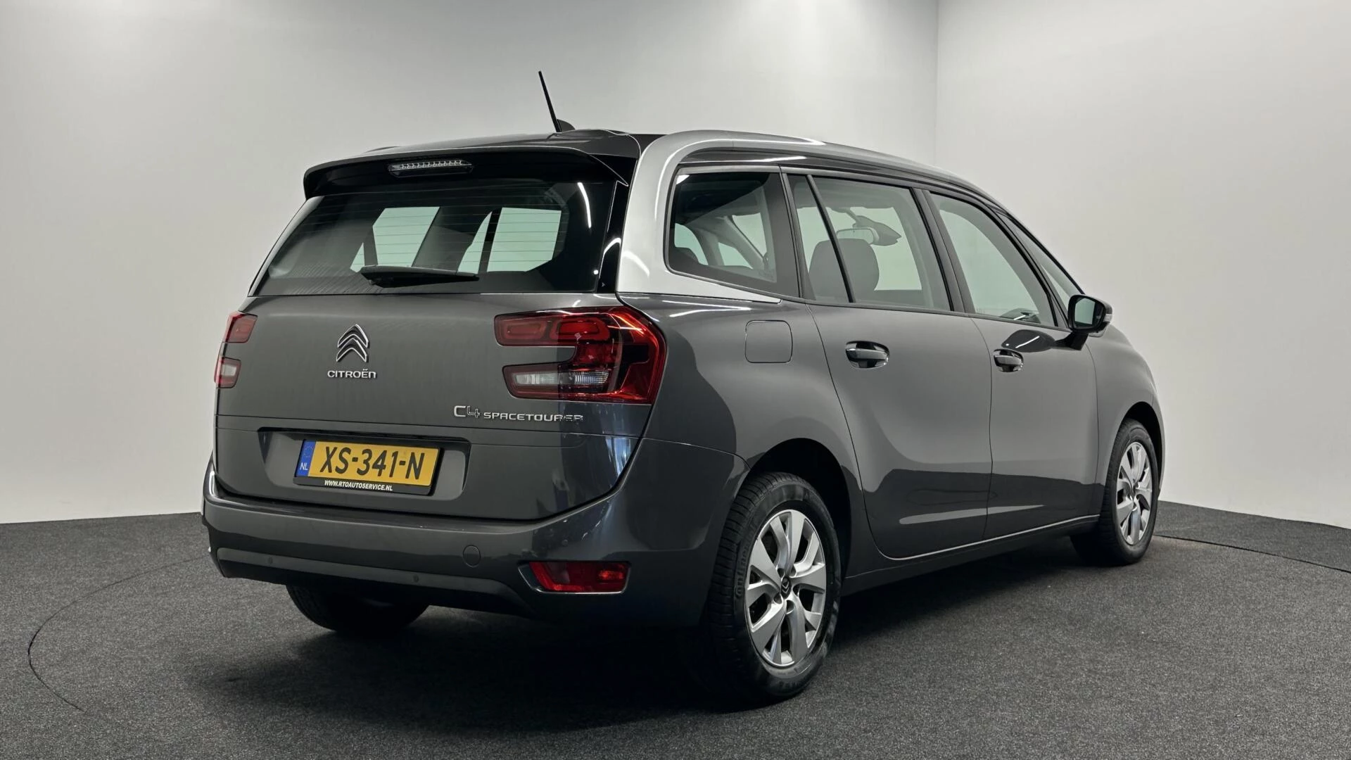 Hoofdafbeelding Citroën Grand C4 Spacetourer