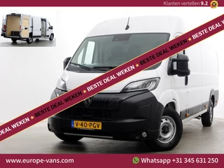 Peugeot Boxer 2.2 BlueHDi 180pk Automaat L4H2 LED/ACC/Navi/Camera 11-2024