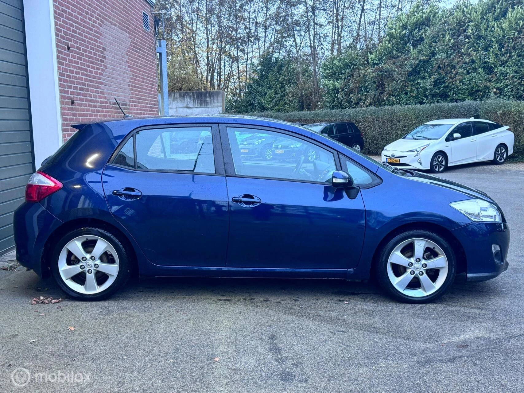 Hoofdafbeelding Toyota Auris