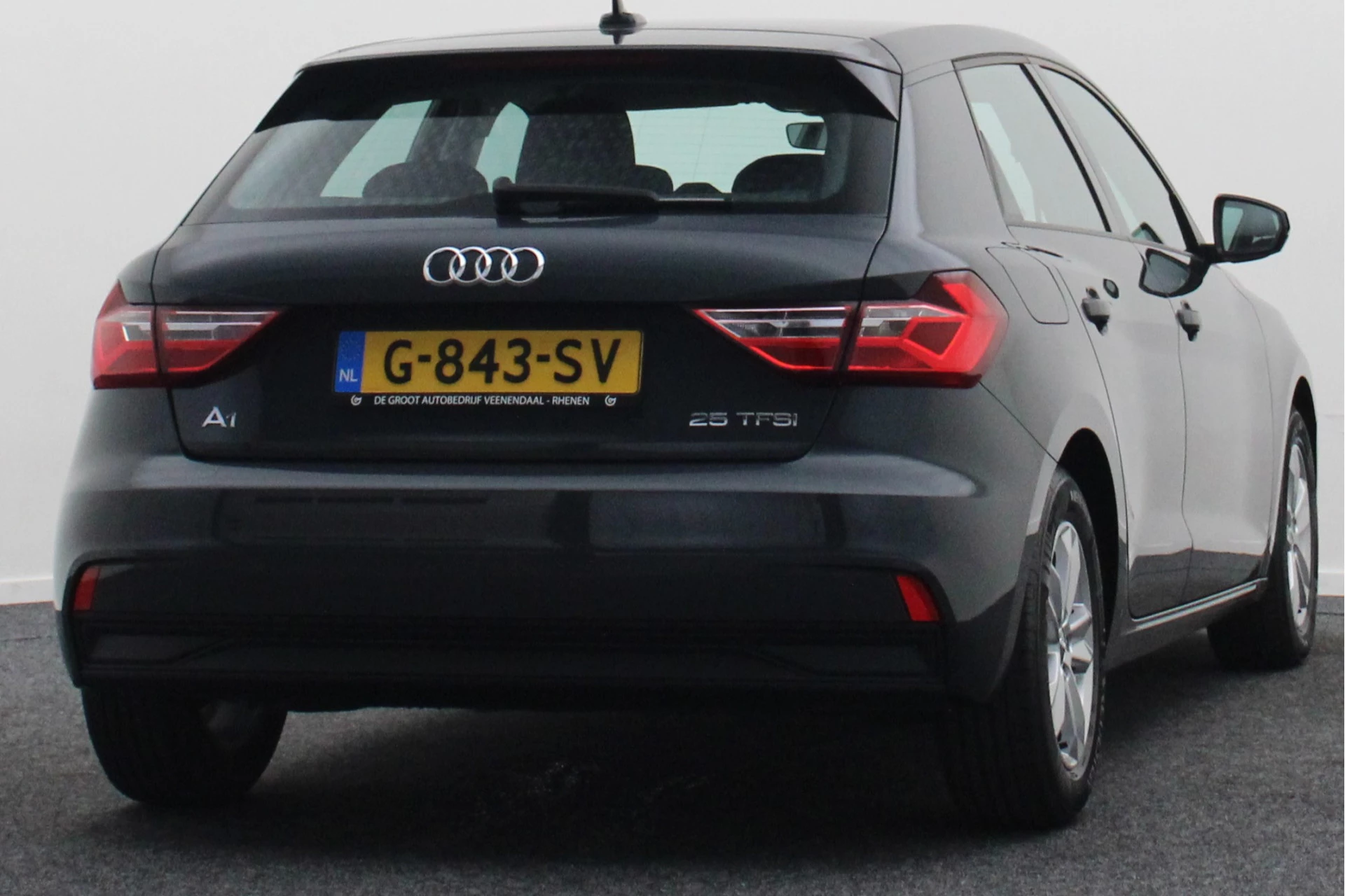Hoofdafbeelding Audi A1 Sportback