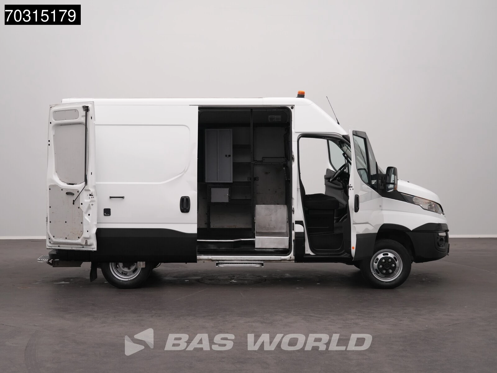 Hoofdafbeelding Iveco Daily