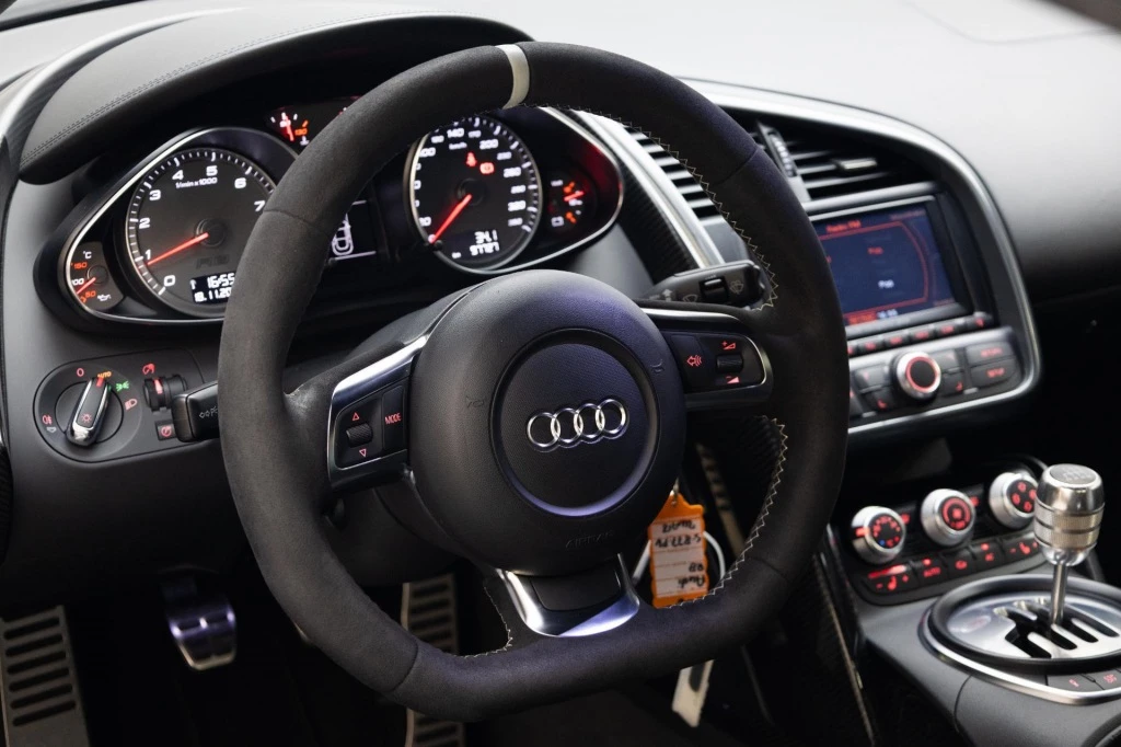 Hoofdafbeelding Audi R8