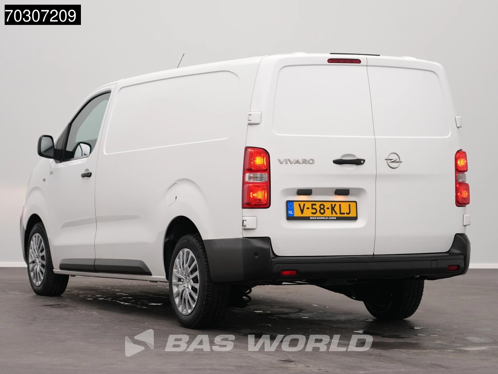 Hoofdafbeelding Opel Vivaro