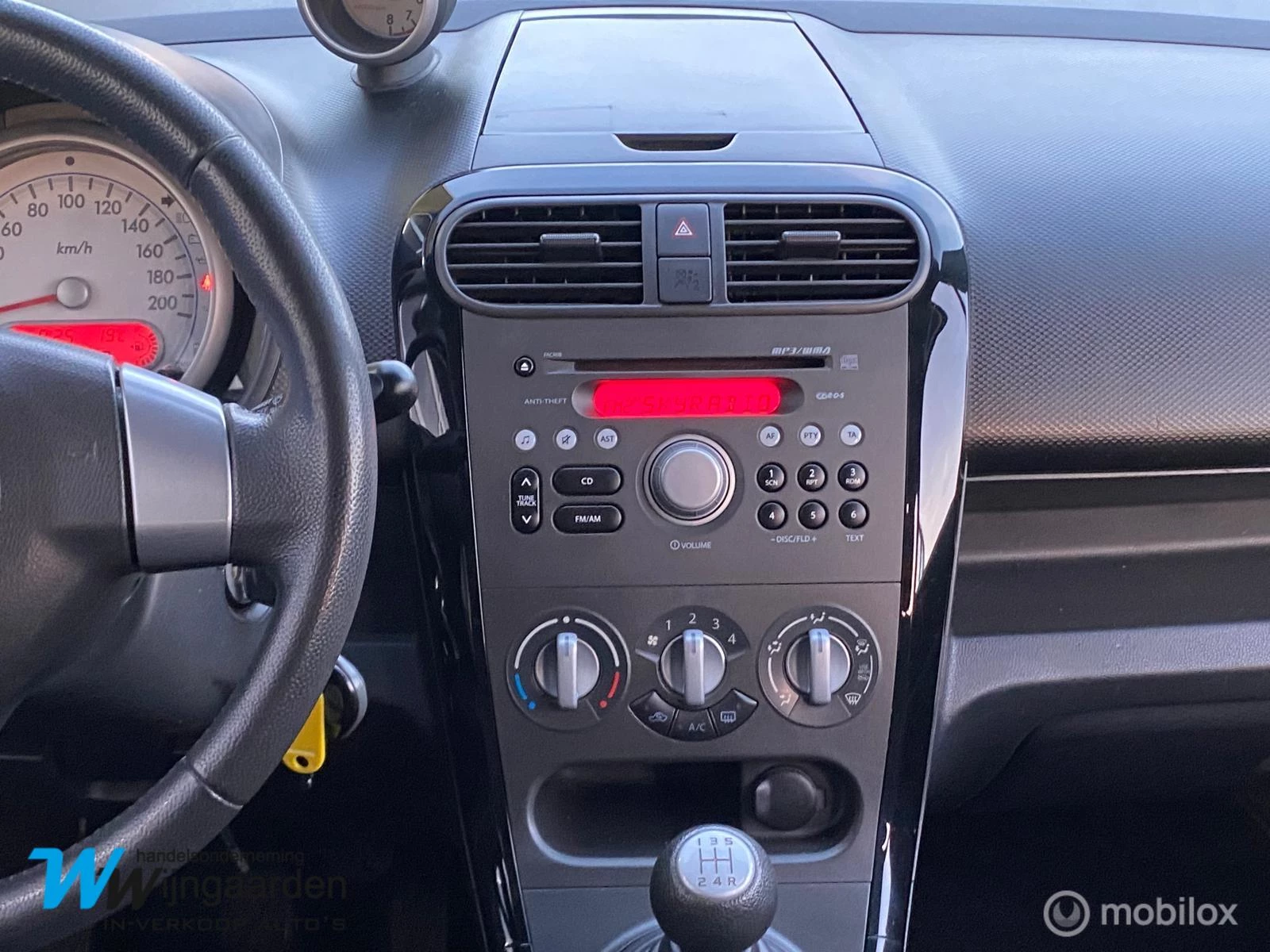 Hoofdafbeelding Suzuki Splash