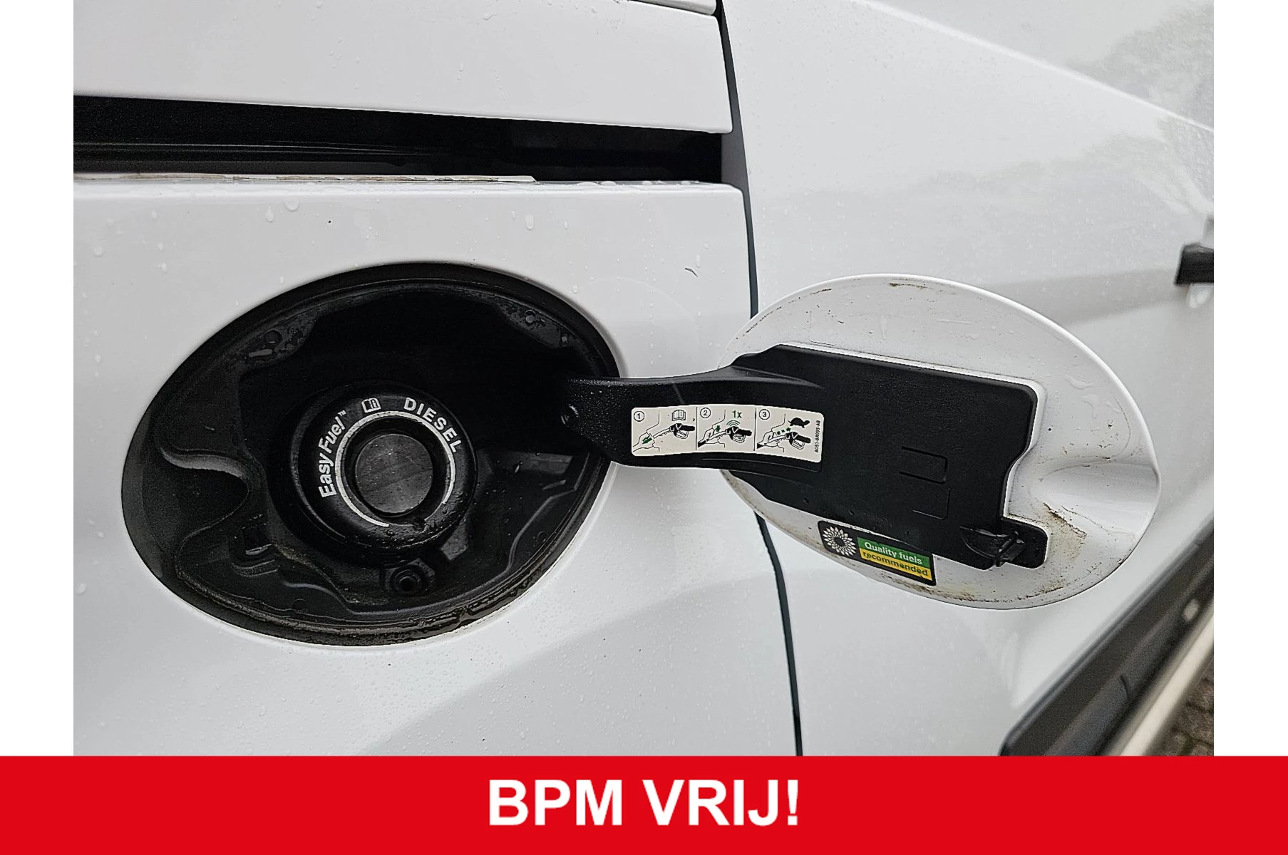 Hoofdafbeelding Ford Transit Connect