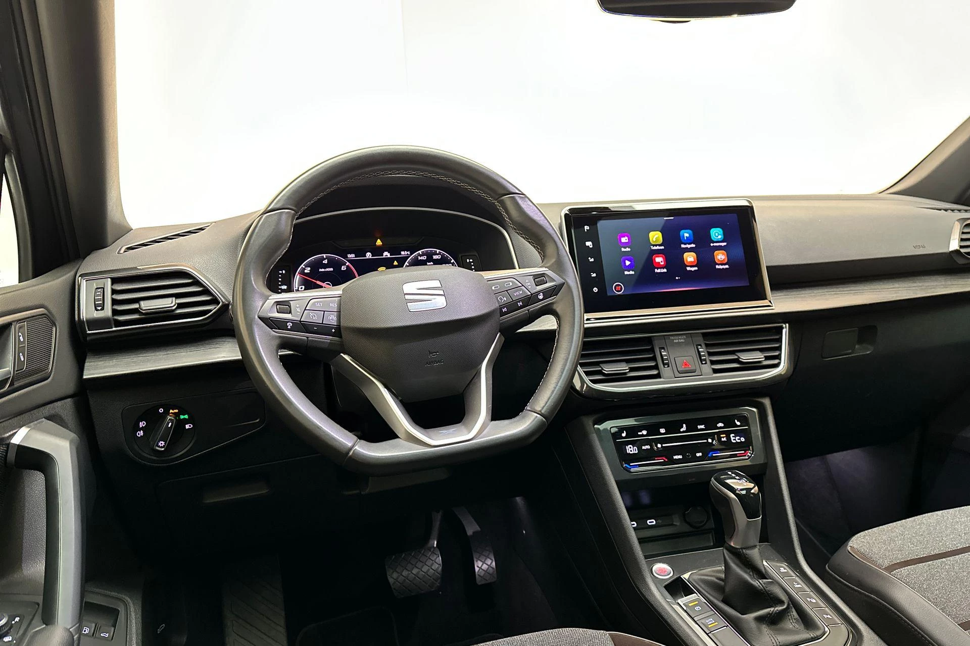 Hoofdafbeelding SEAT Tarraco