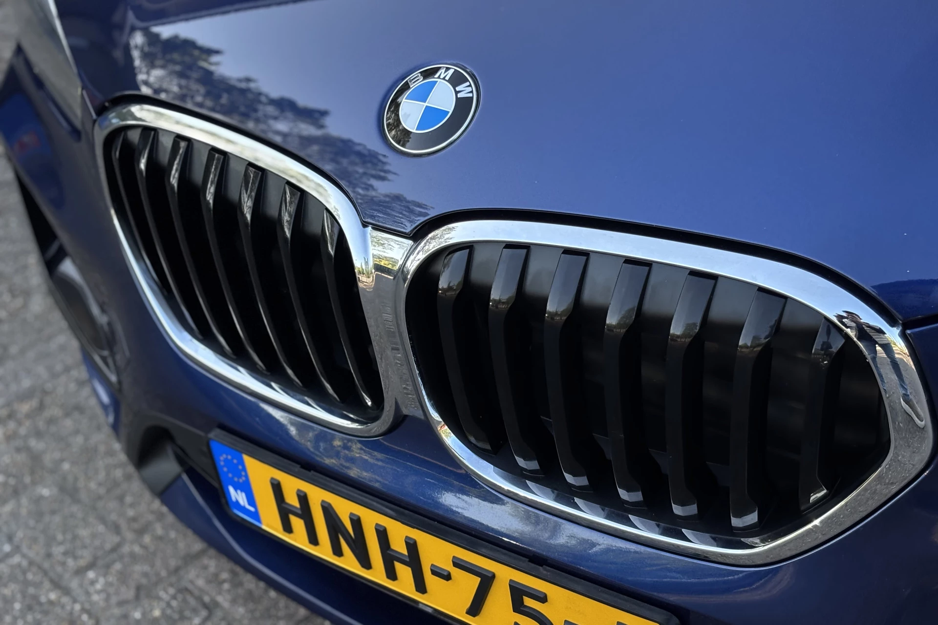 Hoofdafbeelding BMW X1