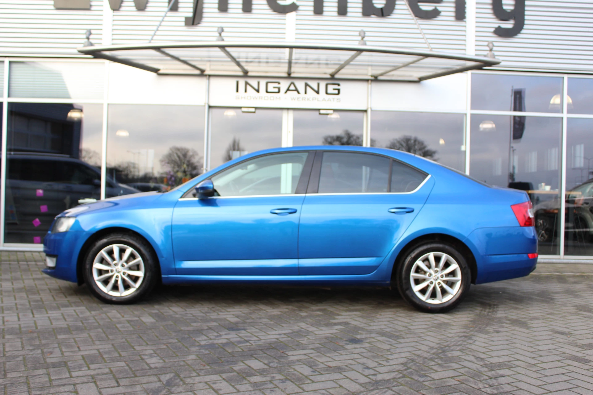 Hoofdafbeelding Škoda Octavia