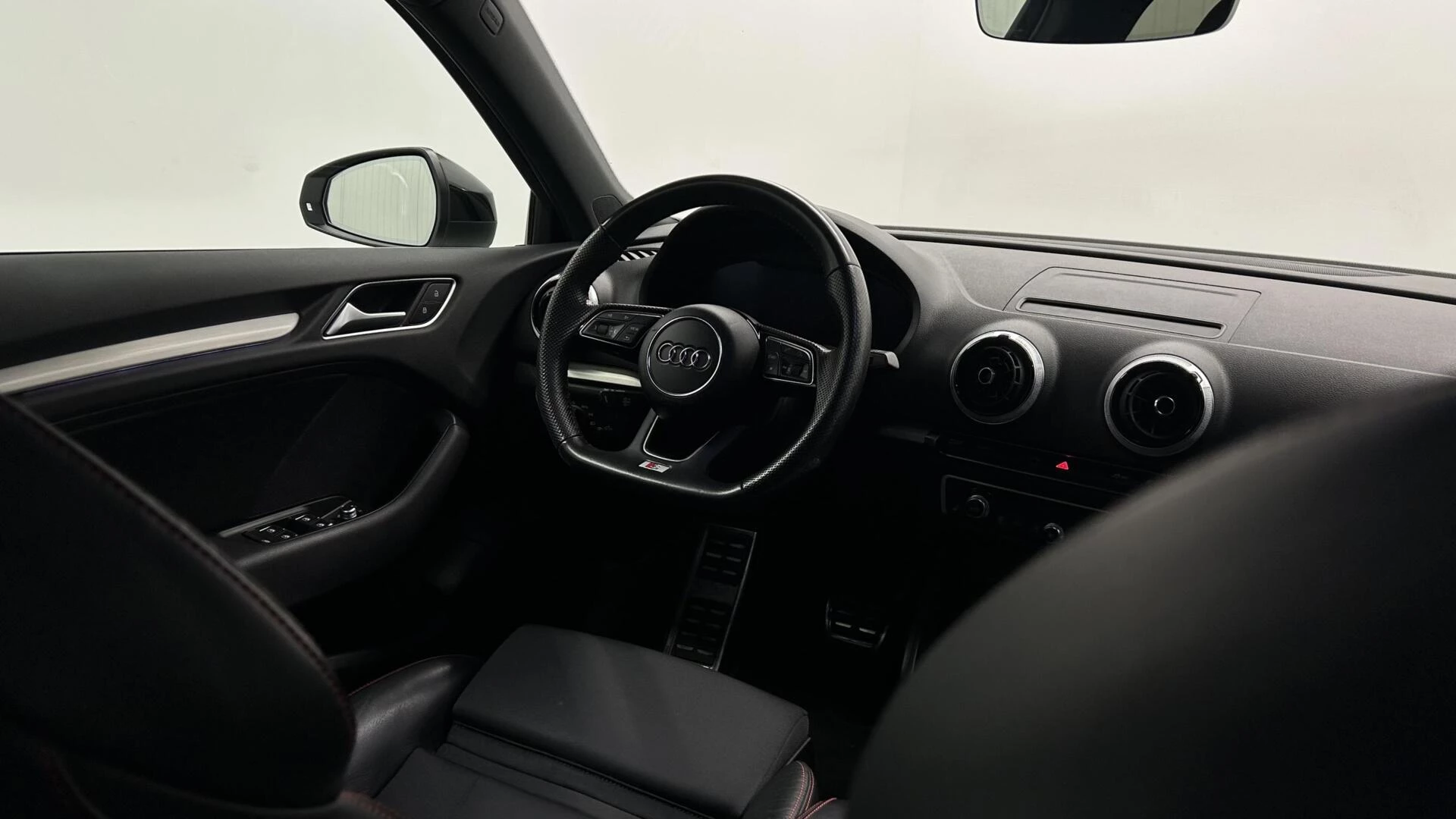 Hoofdafbeelding Audi S3