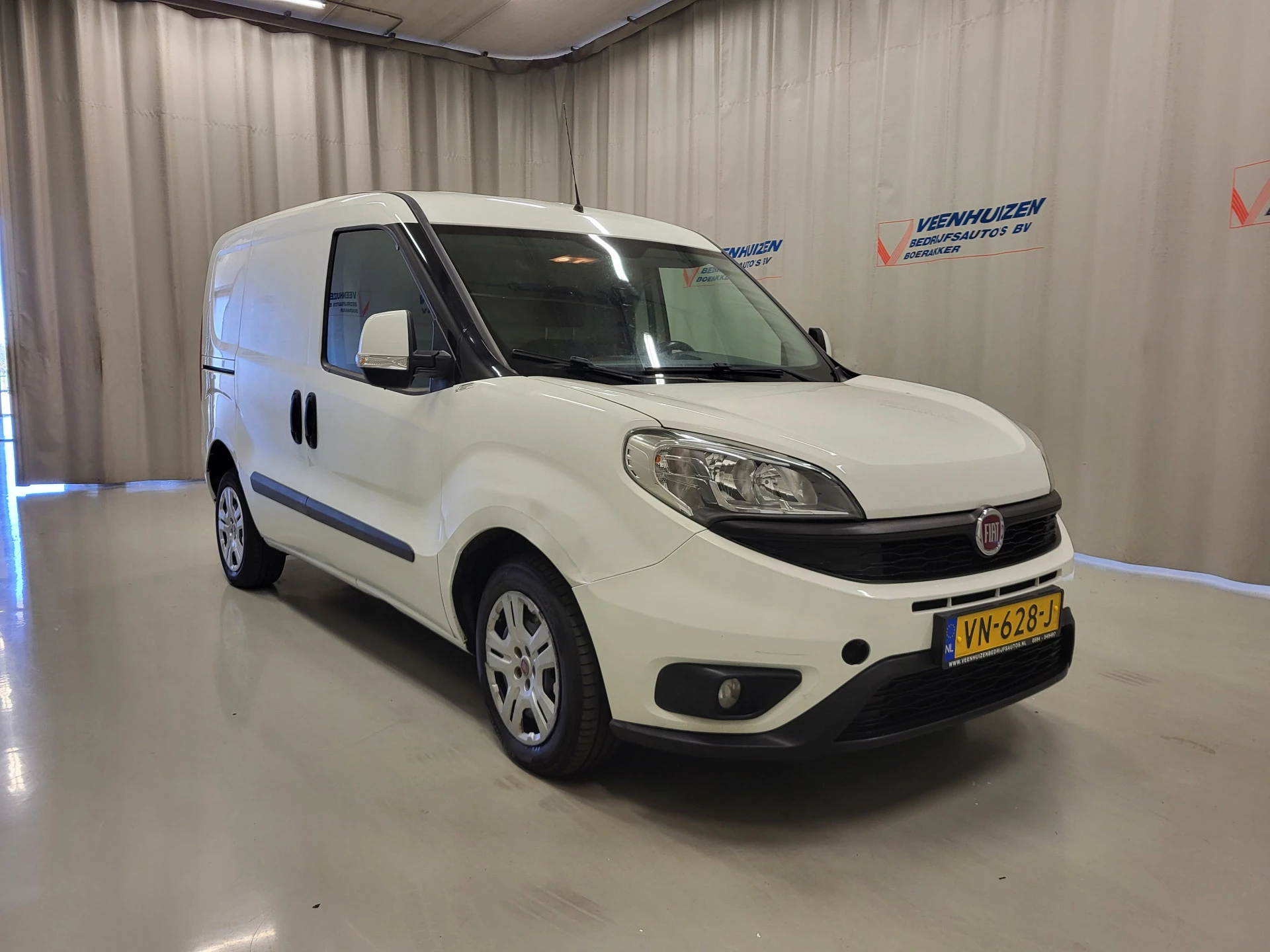 Hoofdafbeelding Fiat Doblò