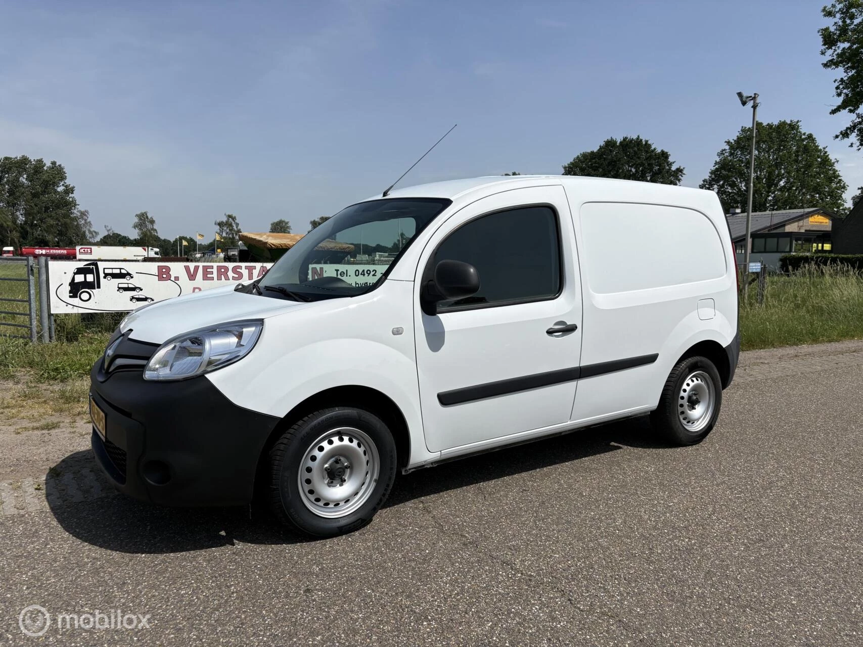 Hoofdafbeelding Renault Kangoo