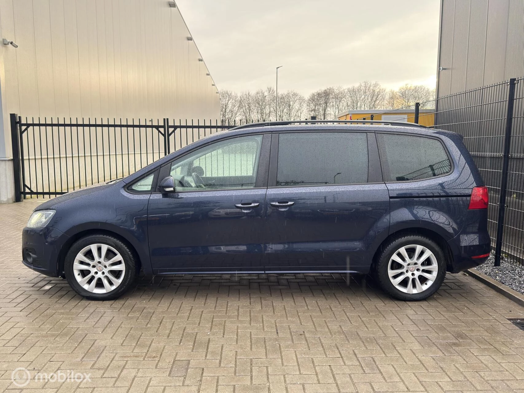 Hoofdafbeelding SEAT Alhambra