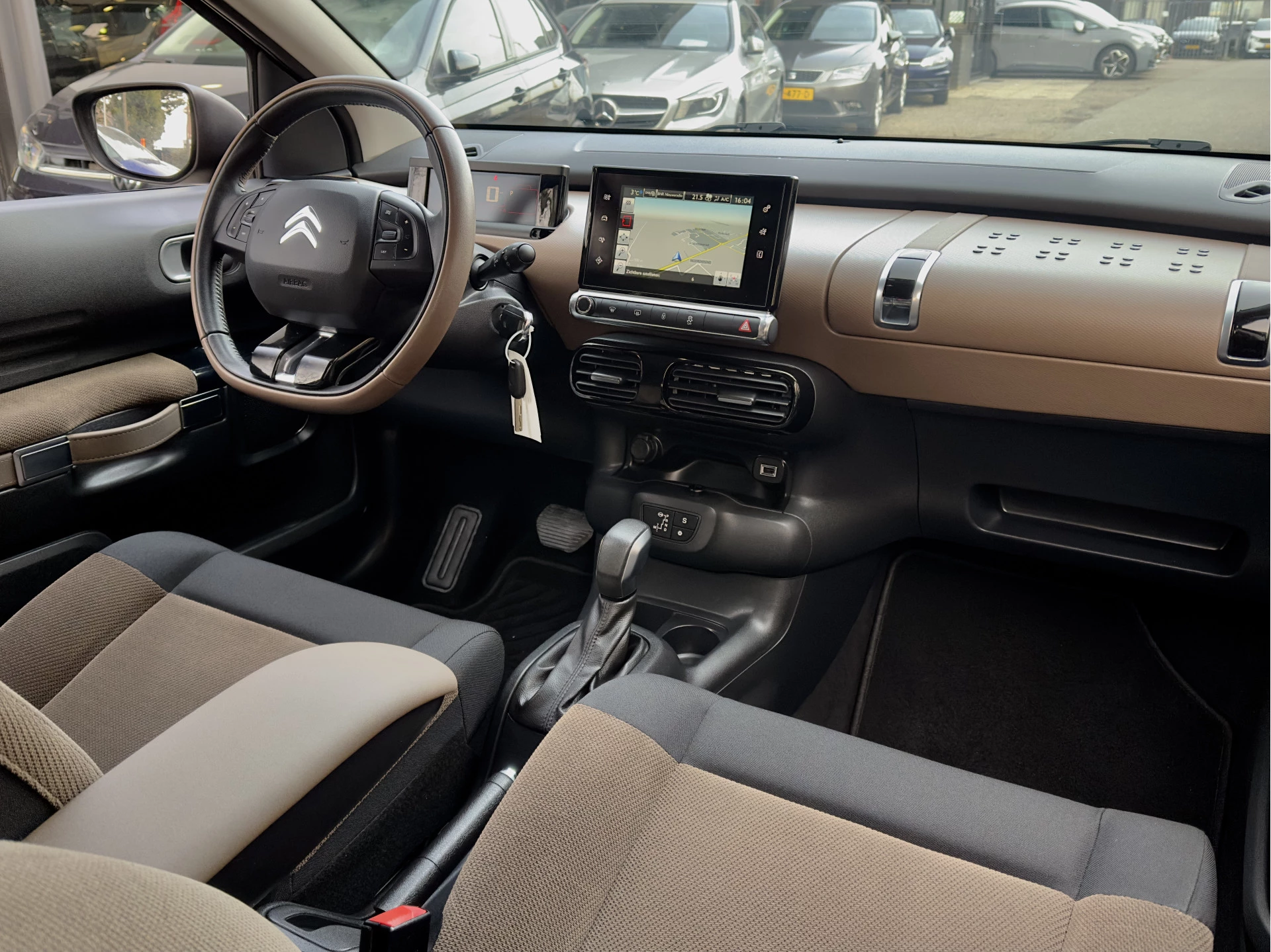 Hoofdafbeelding Citroën C4 Cactus