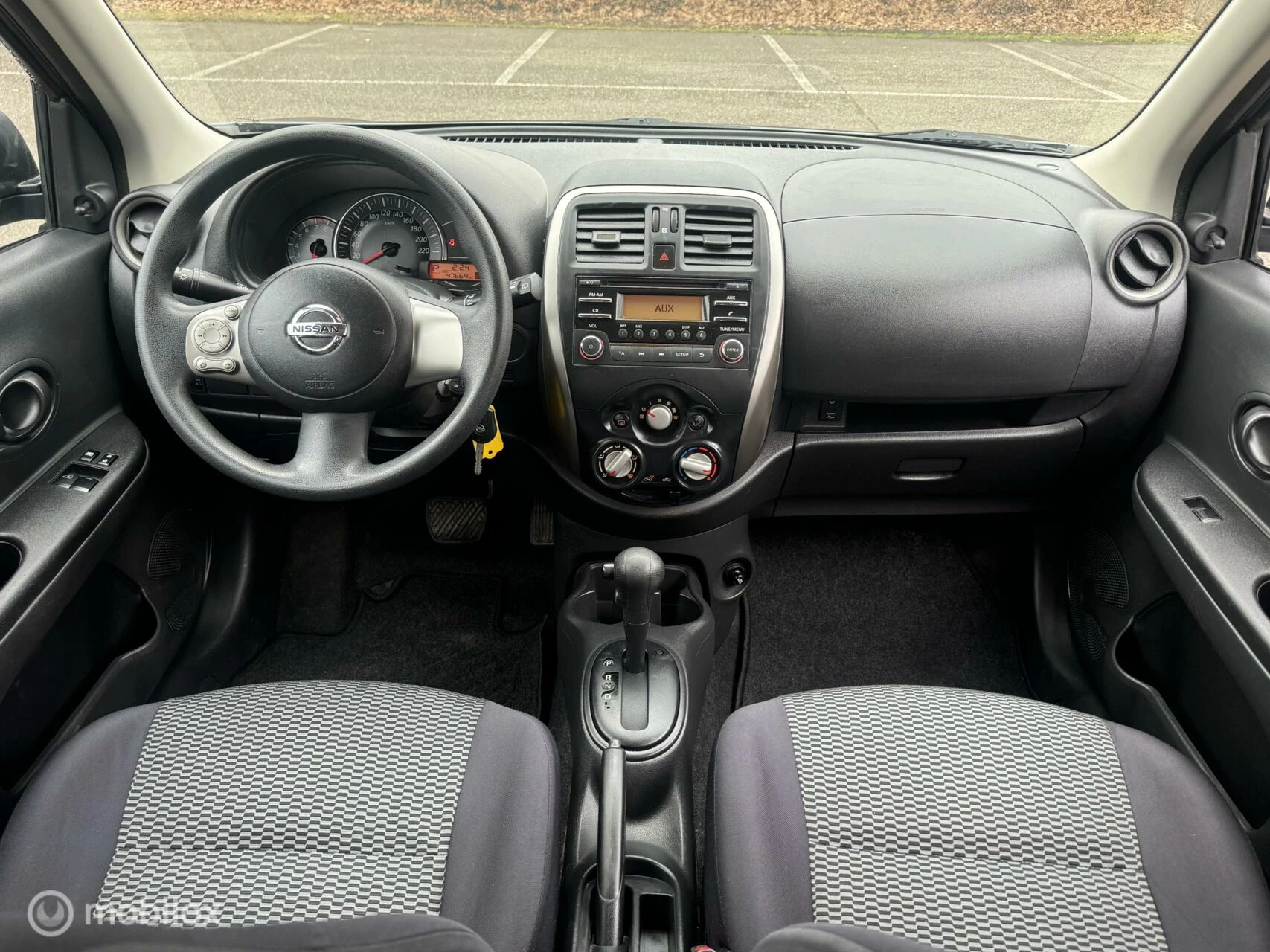 Hoofdafbeelding Nissan Micra