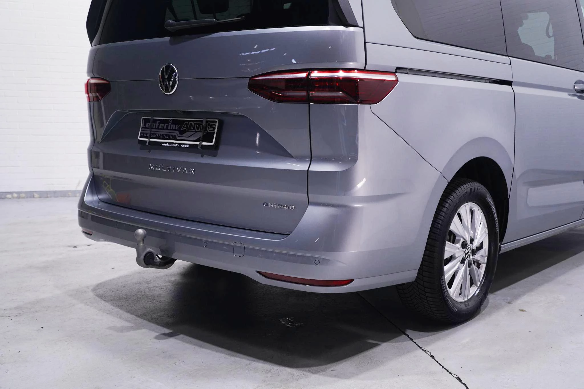 Hoofdafbeelding Volkswagen Multivan