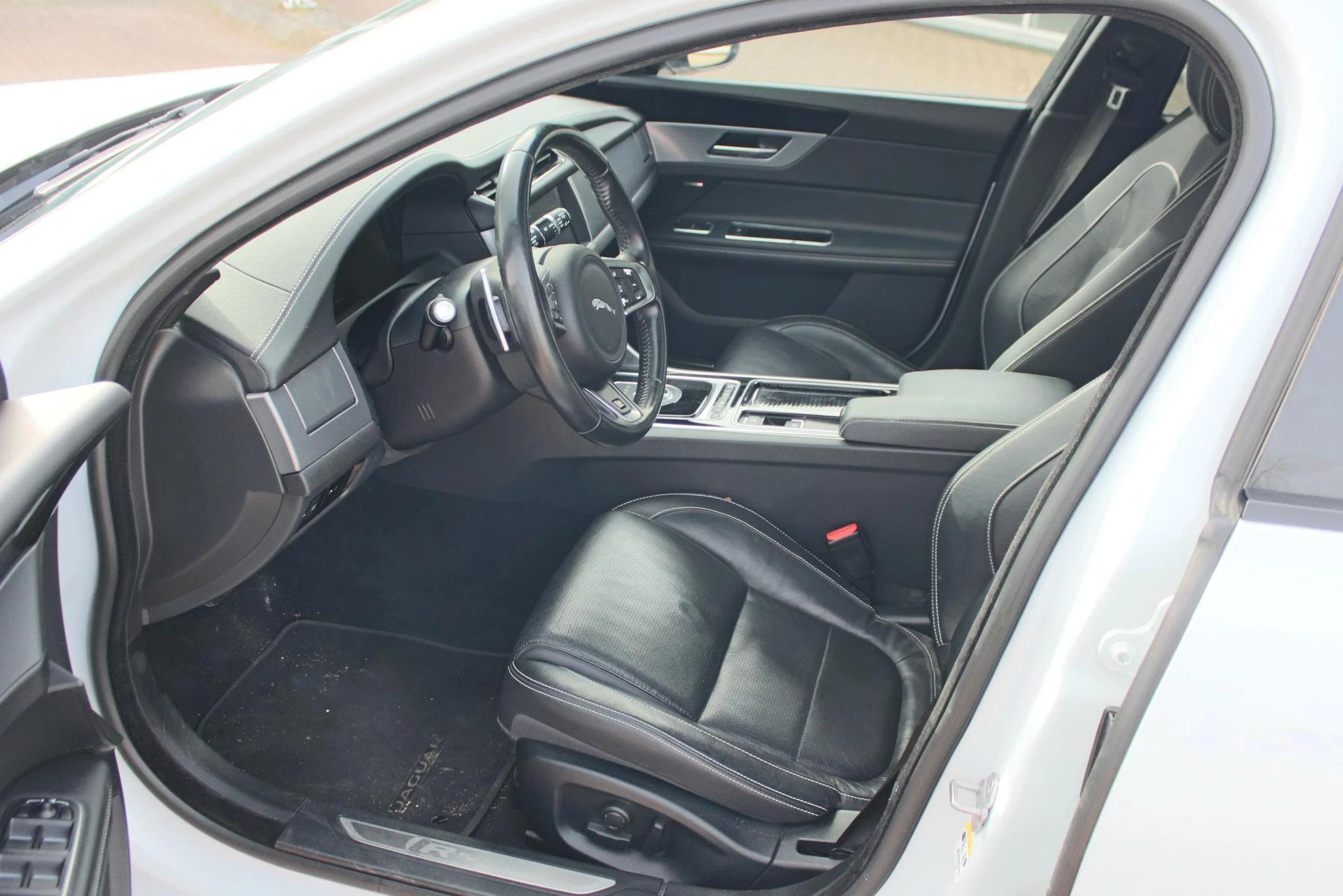 Hoofdafbeelding Jaguar XF