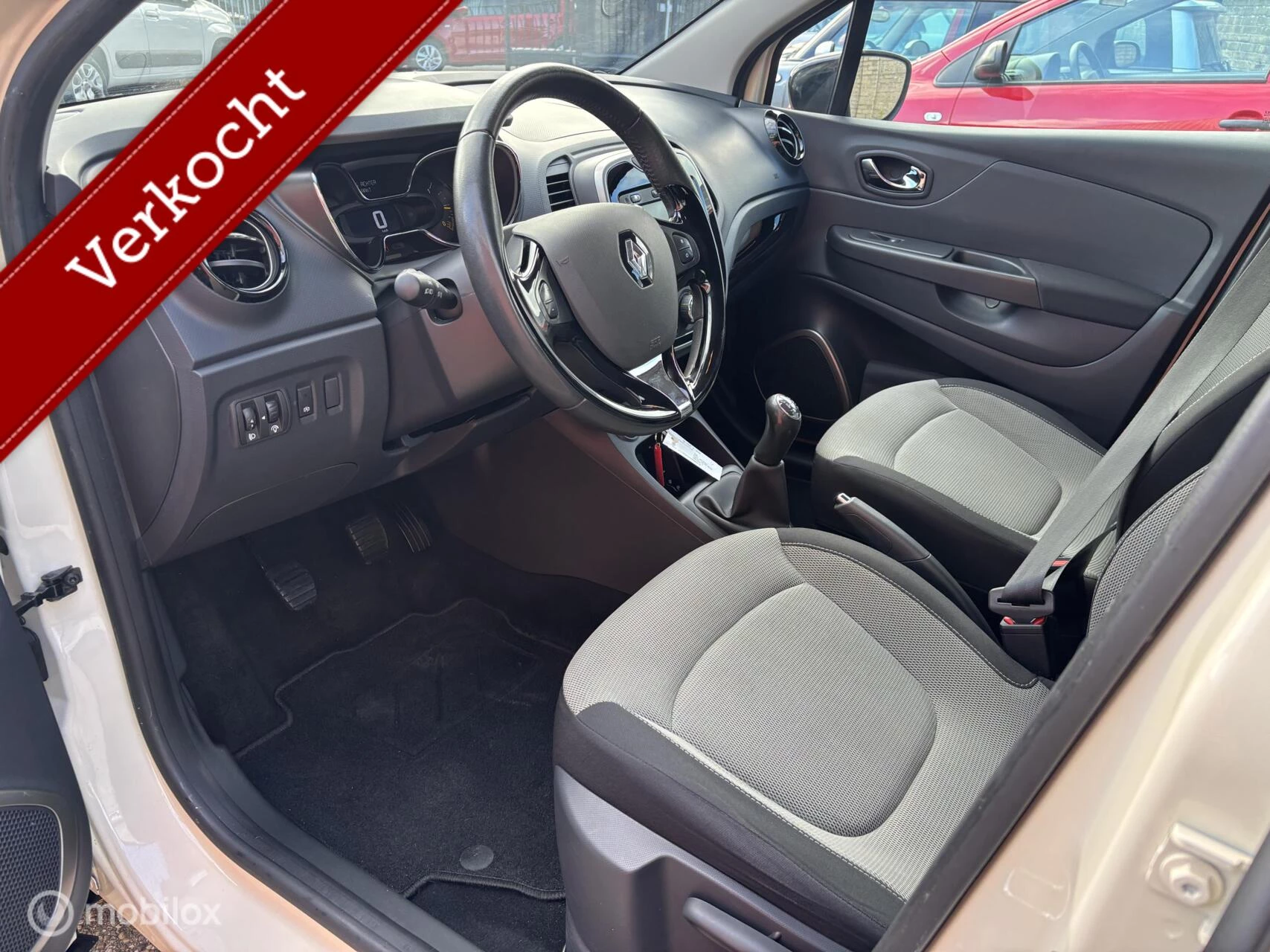 Hoofdafbeelding Renault Captur