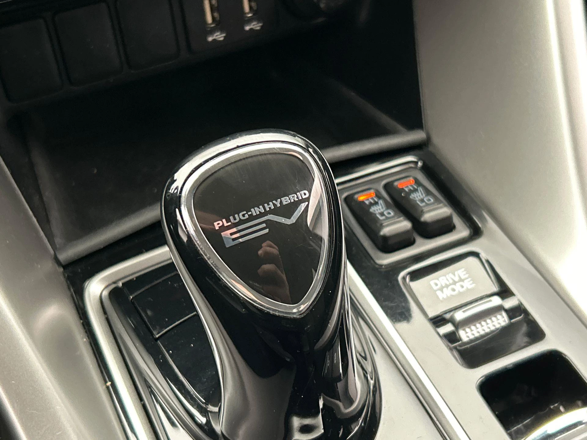 Hoofdafbeelding Mitsubishi Eclipse Cross