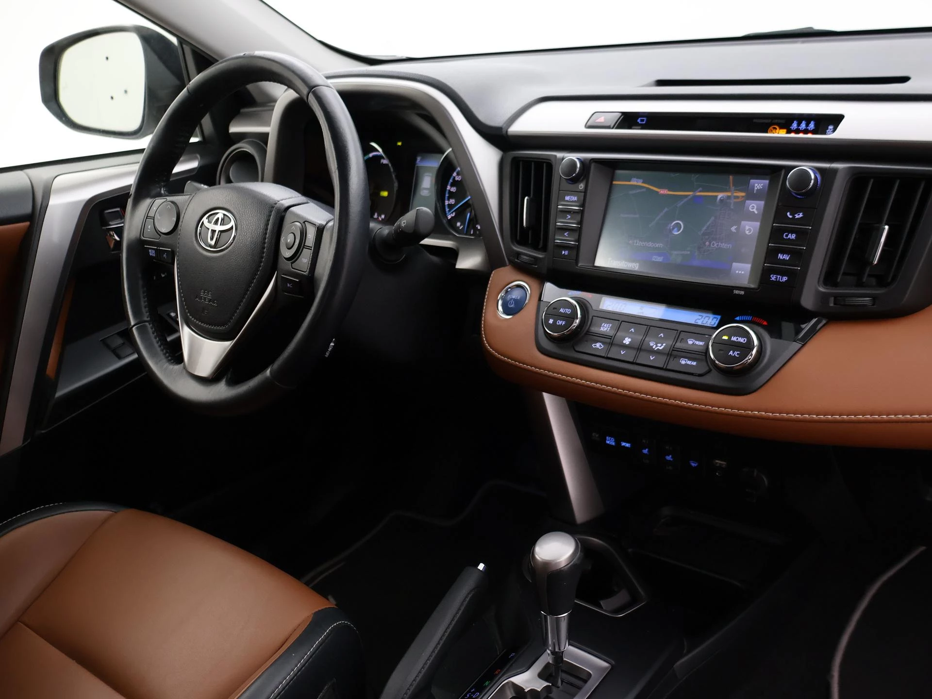 Hoofdafbeelding Toyota RAV4