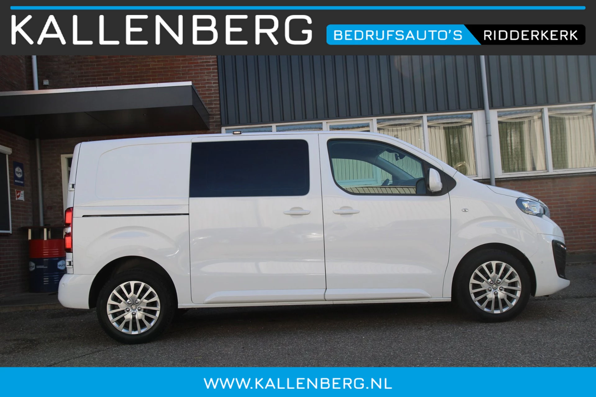 Hoofdafbeelding Peugeot Expert