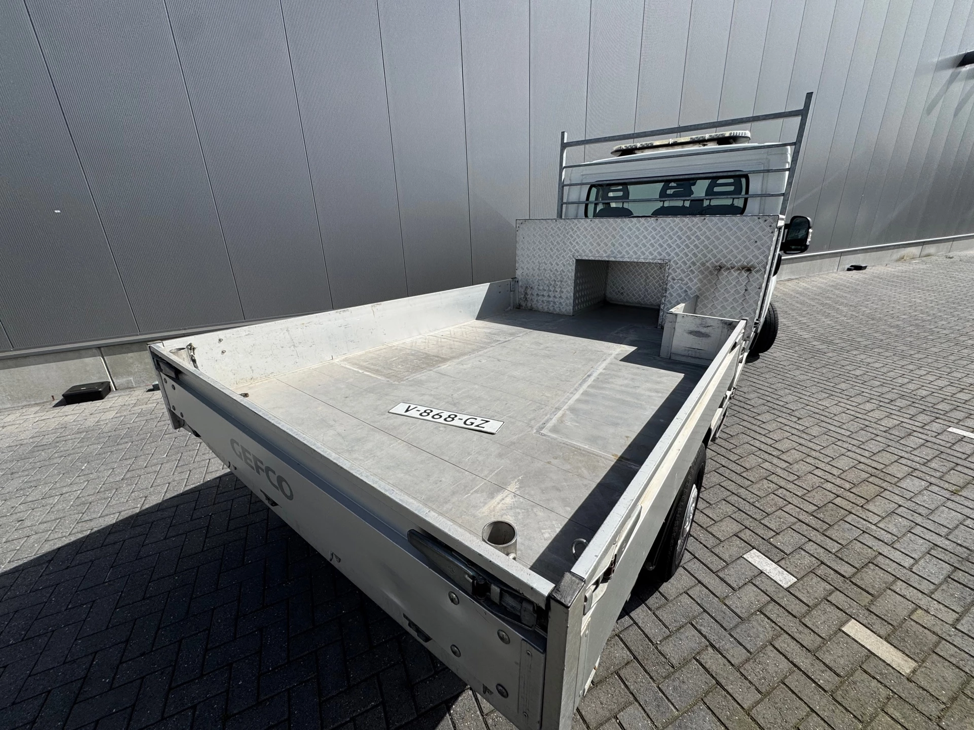 Hoofdafbeelding Peugeot Boxer