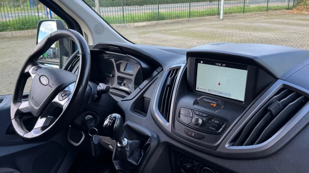 Hoofdafbeelding Ford Transit