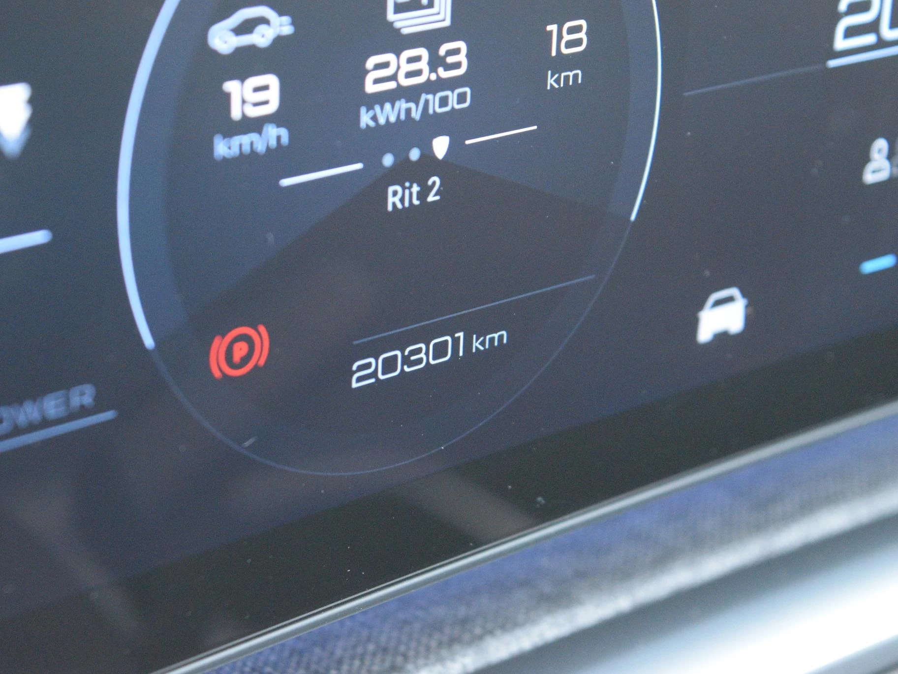 Hoofdafbeelding Peugeot e-3008