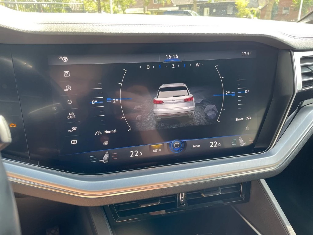 Hoofdafbeelding Volkswagen Touareg