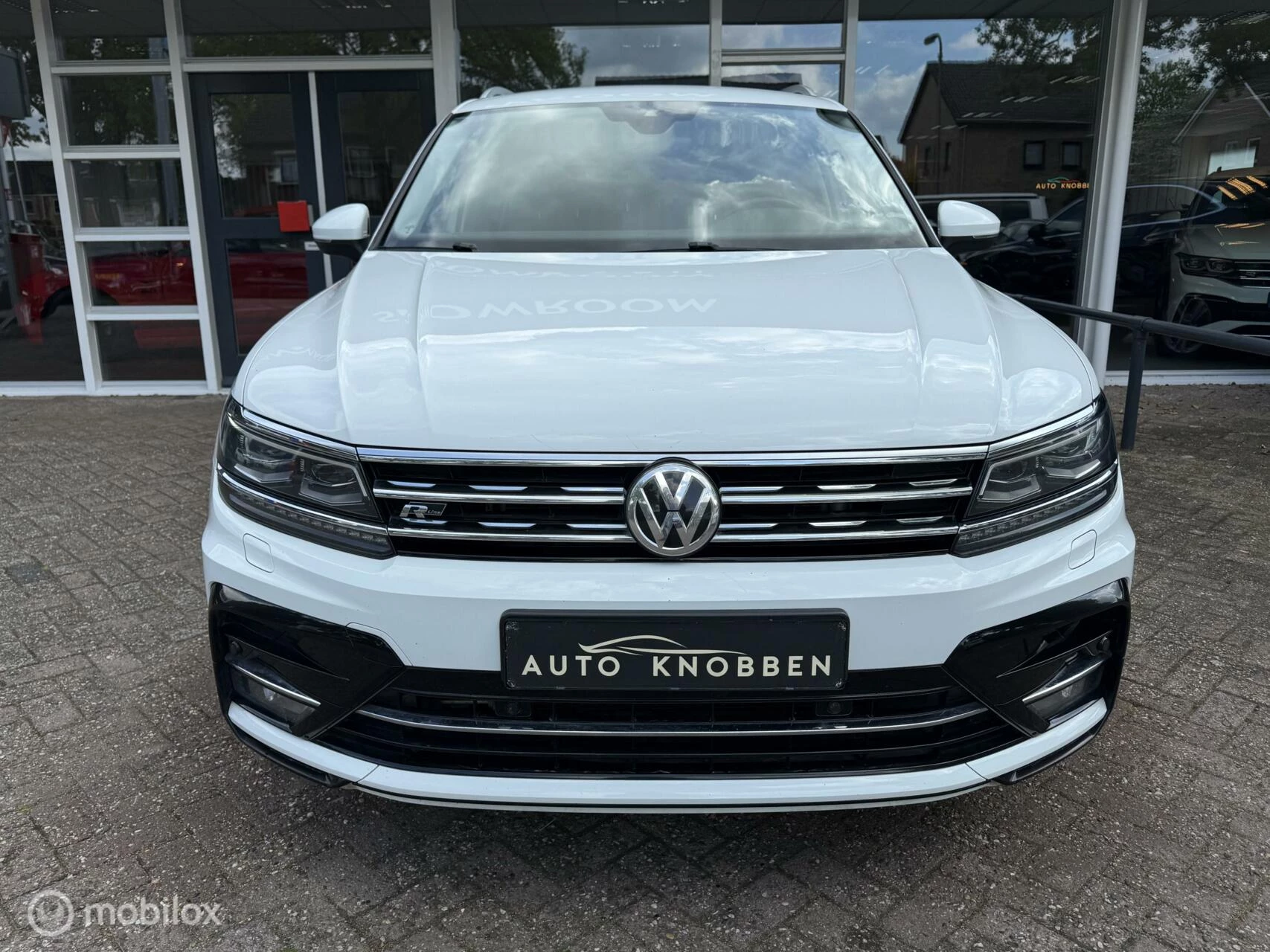 Hoofdafbeelding Volkswagen Tiguan