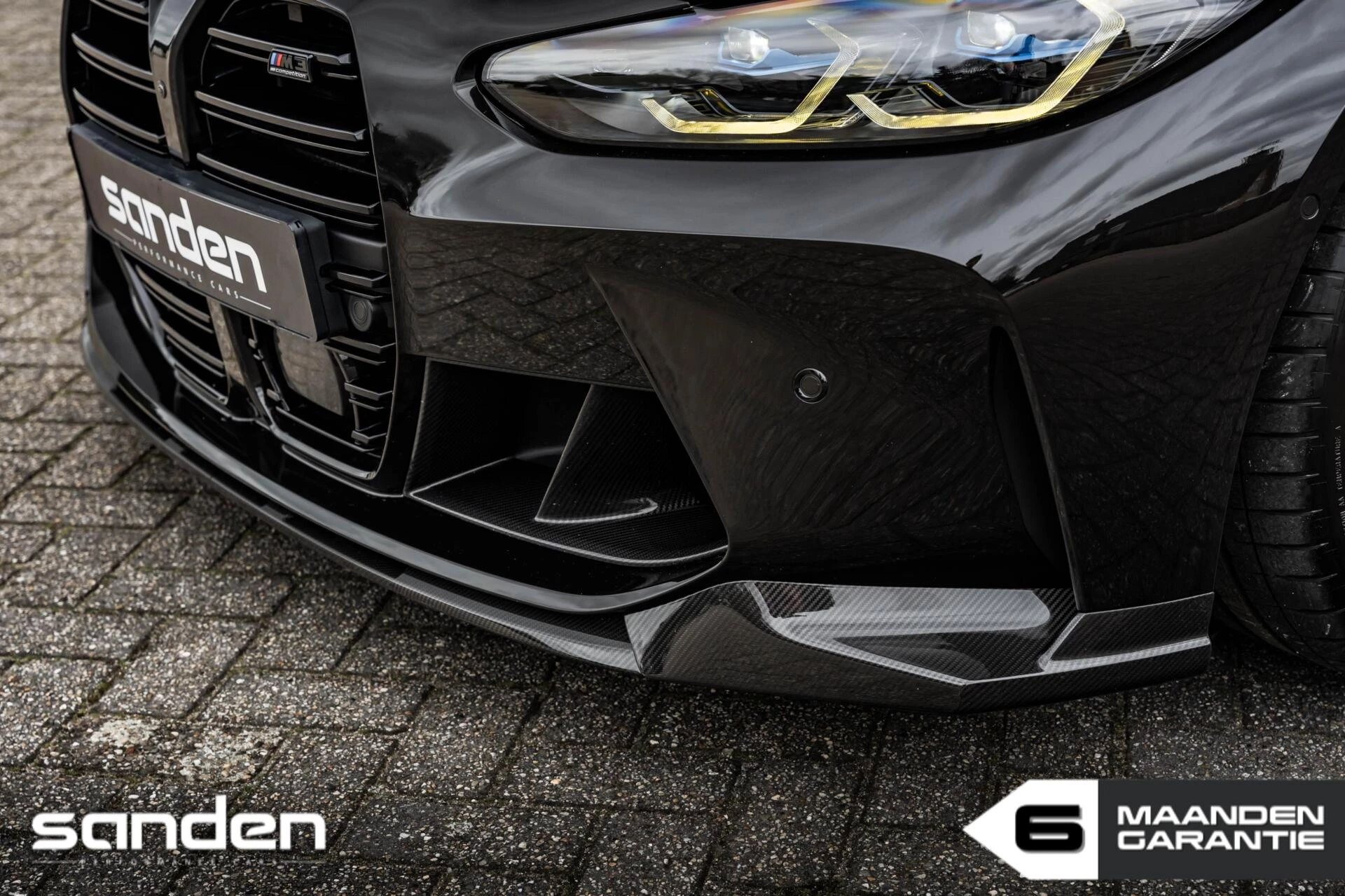 Hoofdafbeelding BMW M3