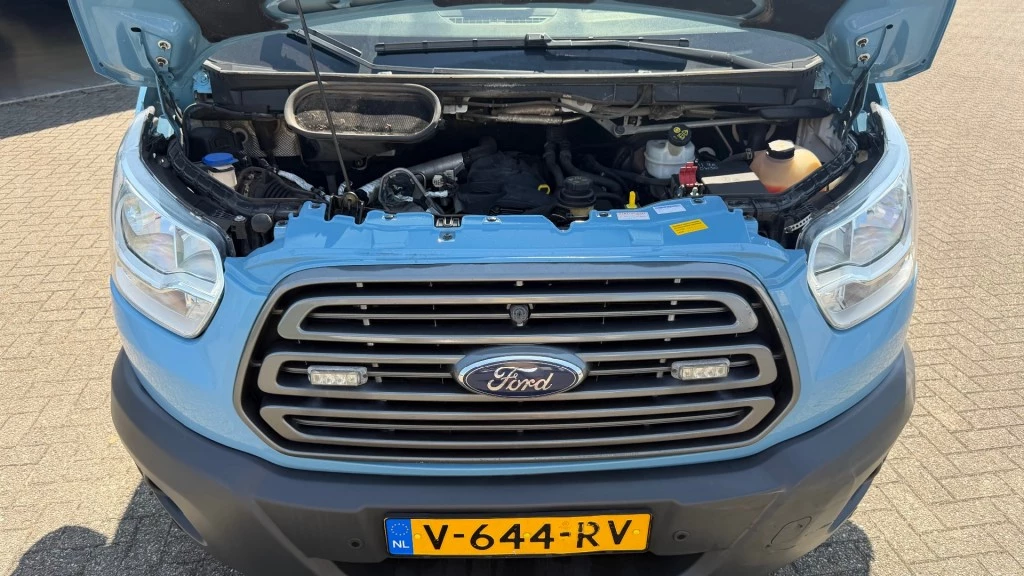 Hoofdafbeelding Ford Transit