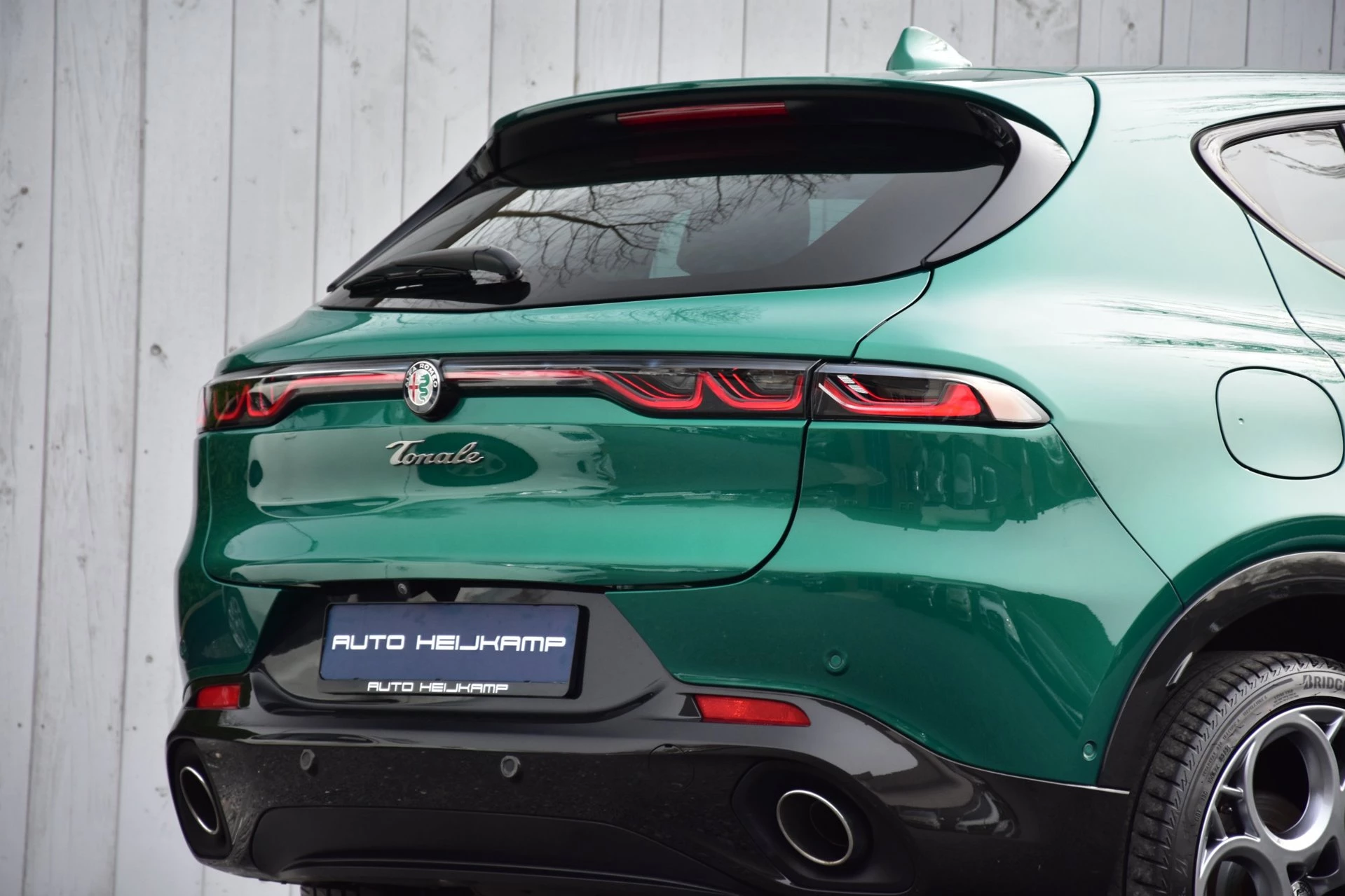 Hoofdafbeelding Alfa Romeo Tonale