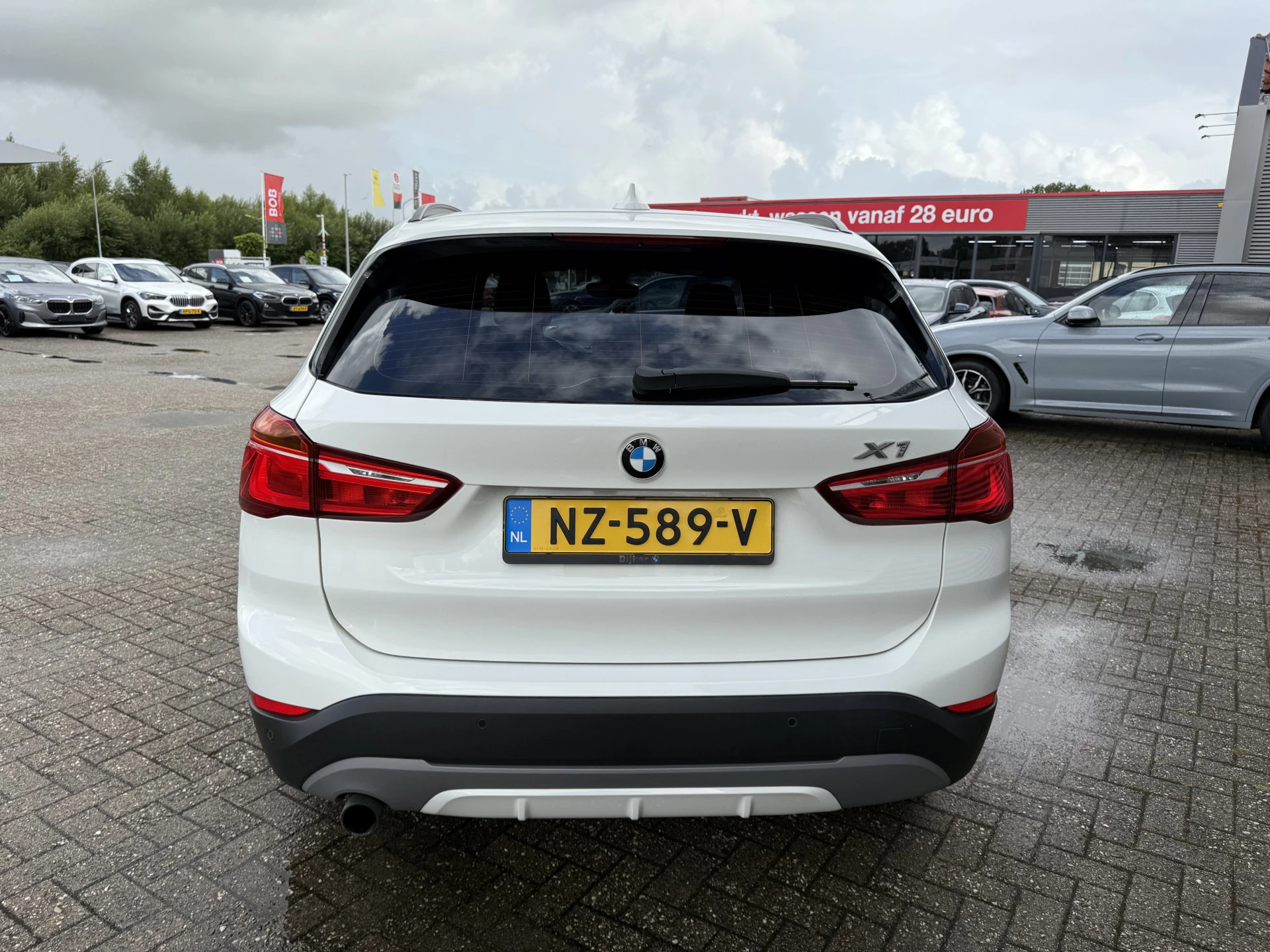 Hoofdafbeelding BMW X1