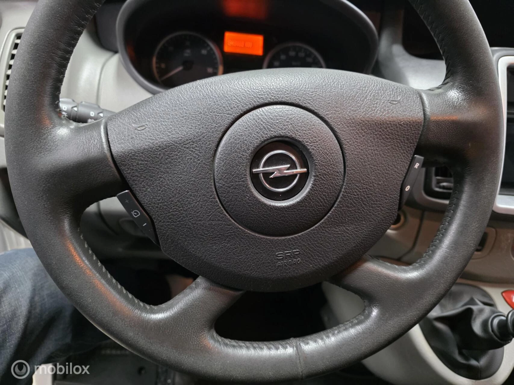 Hoofdafbeelding Opel Vivaro