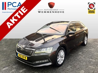 Škoda Superb Combi 1.4 TSI iV Sportline Business