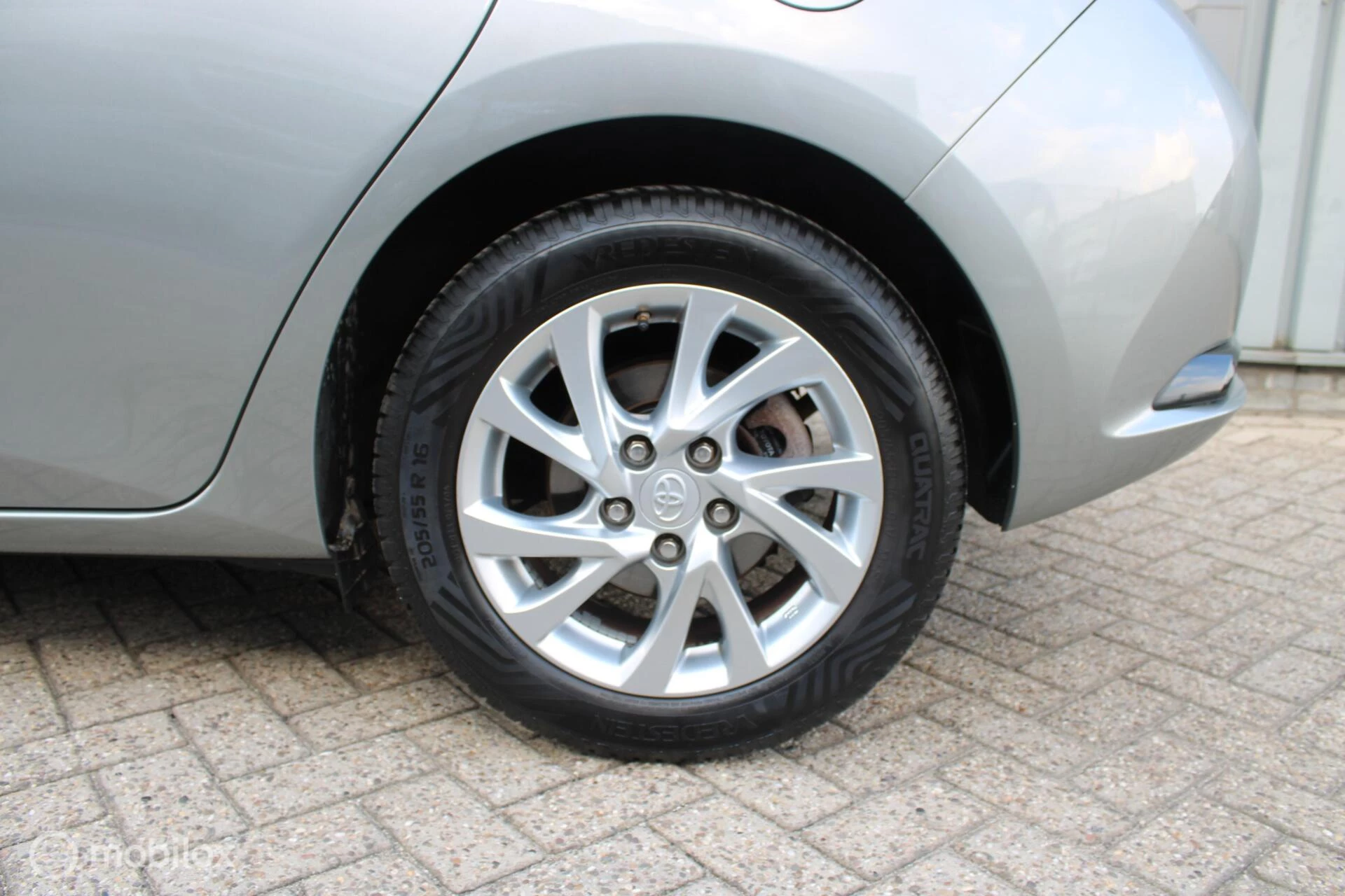 Hoofdafbeelding Toyota Auris