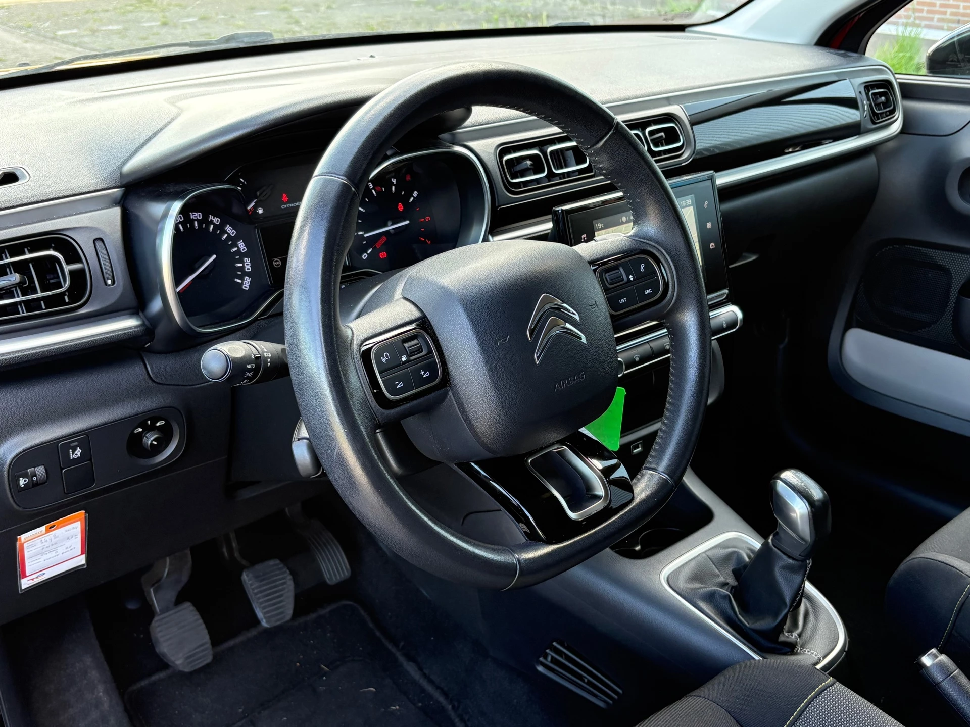 Hoofdafbeelding Citroën C3