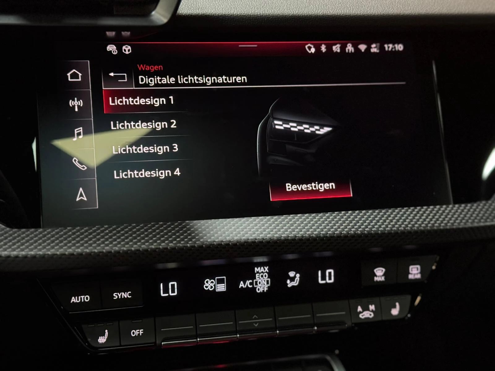 Hoofdafbeelding Audi RS3