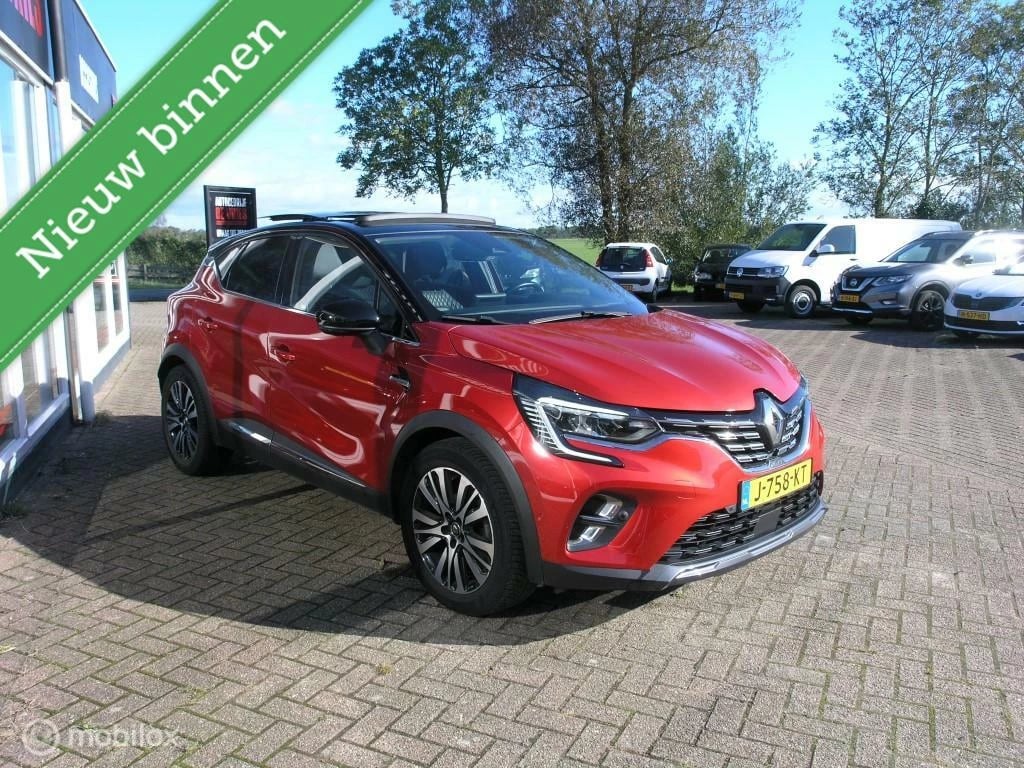 Hoofdafbeelding Renault Captur