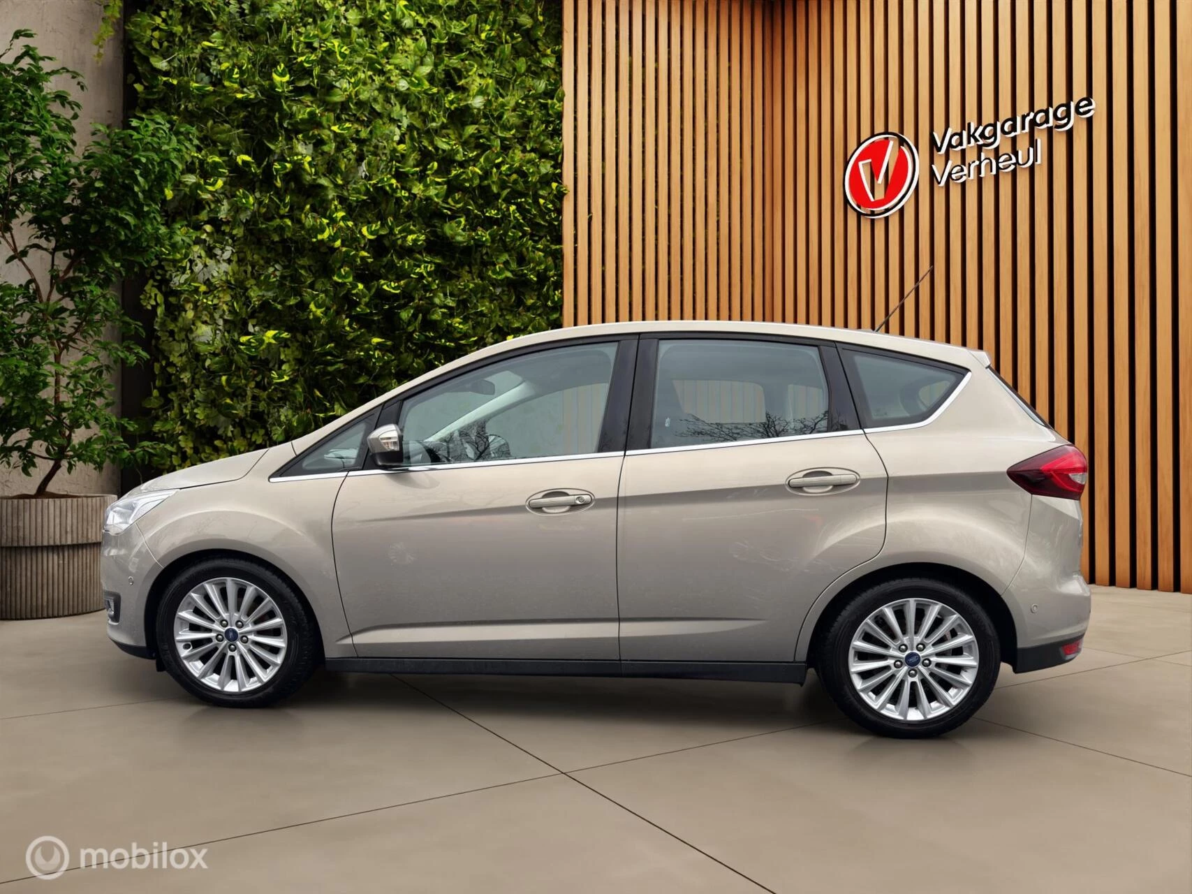 Hoofdafbeelding Ford C-MAX
