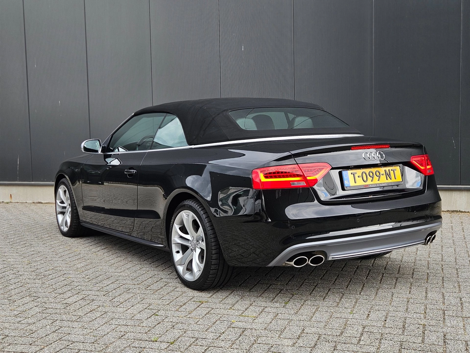 Hoofdafbeelding Audi S5
