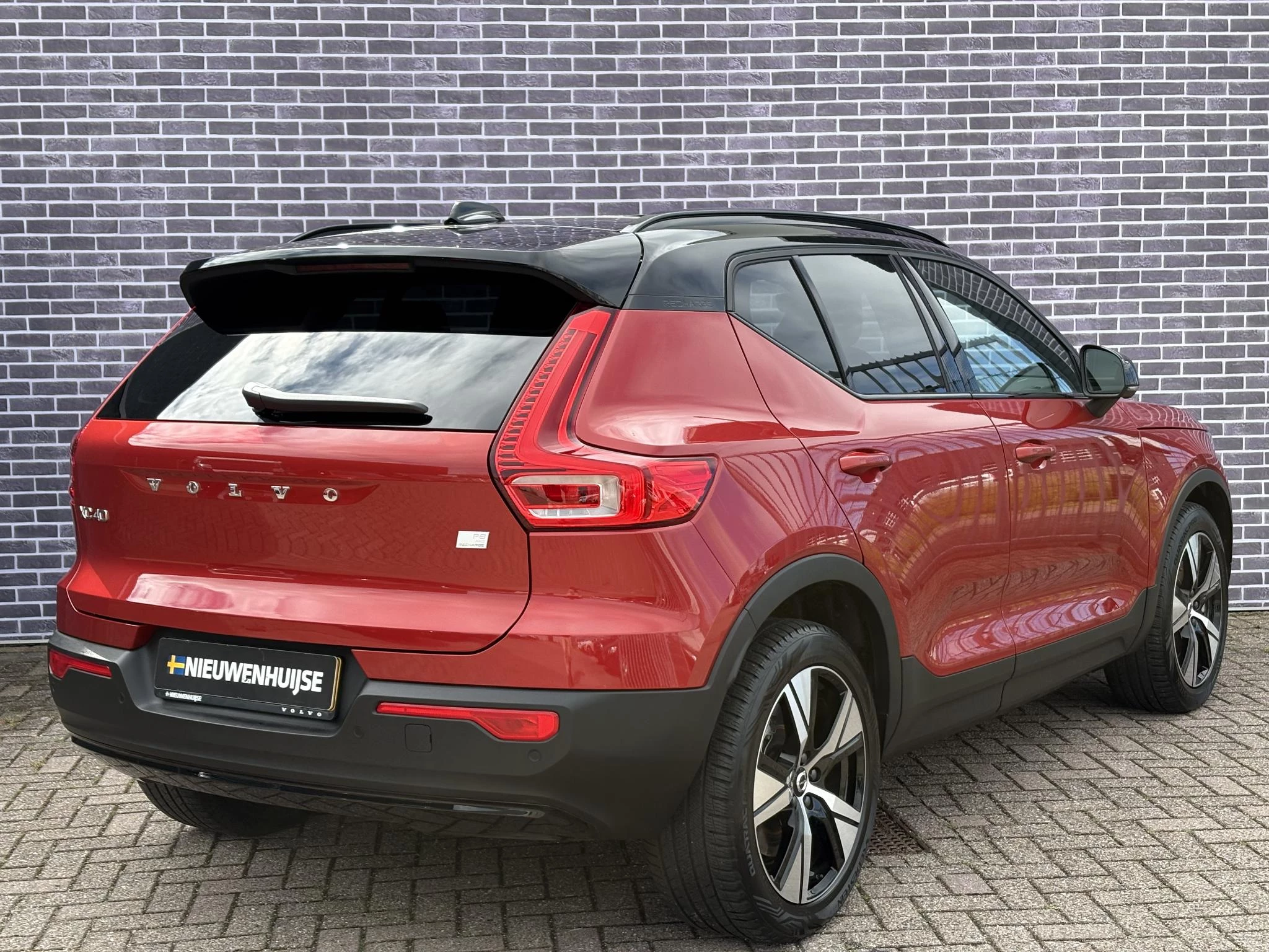 Hoofdafbeelding Volvo XC40